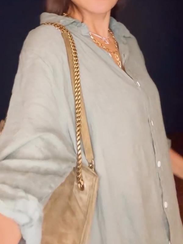 Vrouwelijke Casual Blouse Moderne Stijl - StudioMarella