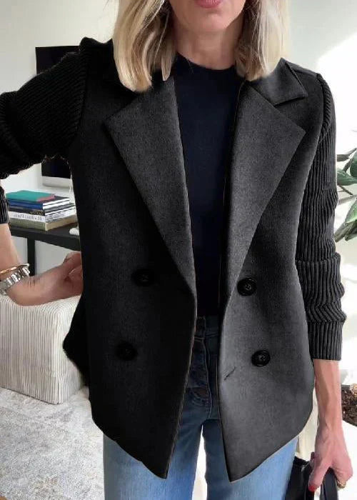 Elegante Damesjas Confortabel en Stijlvol