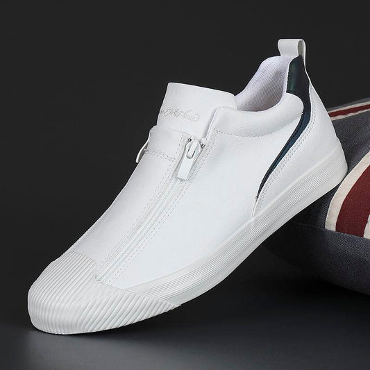 Heren Leren Schoenen Elegant Comfortabel - StudioMarella