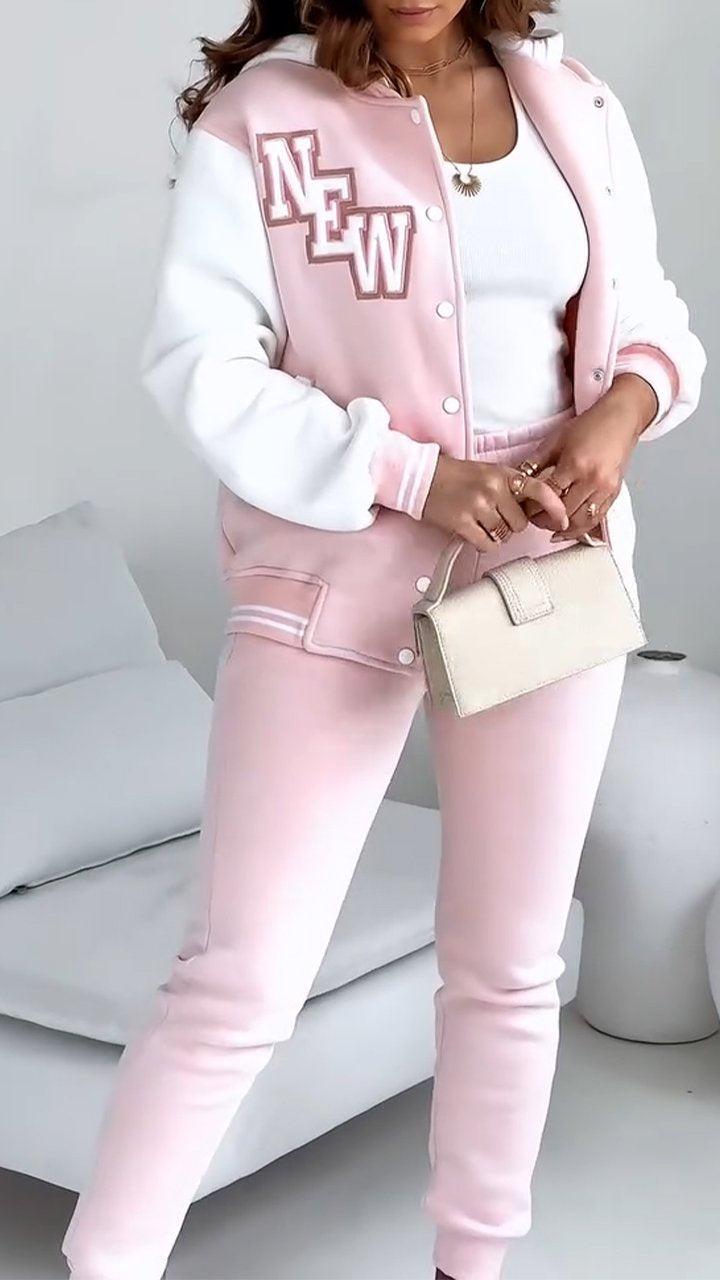 Tweedelig Sportset Jongens Meisjes Kleding Set - StudioMarella