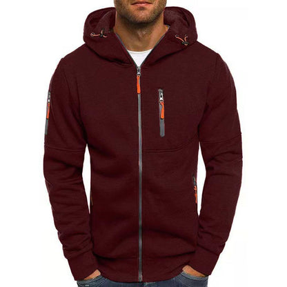 Elegante Heren Jas Leonardo Stijlvol