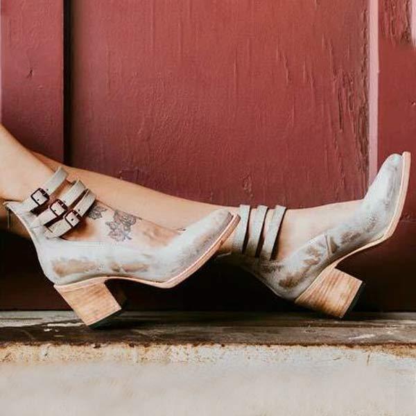 Hoge Hak Schoenen Classic Design Damesschoenen