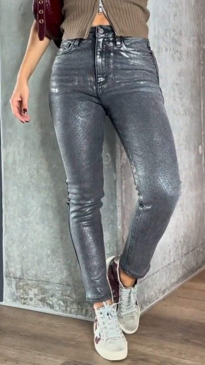 Damesbroek Stijlvolle Skinny Fit Annie Design
