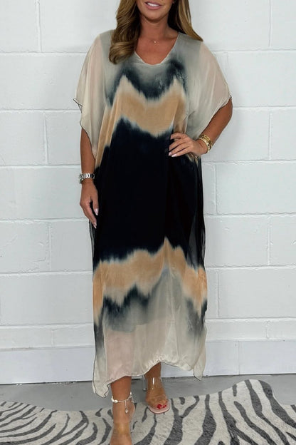 Maxi Jurk Antonella Lange Zomerjurk