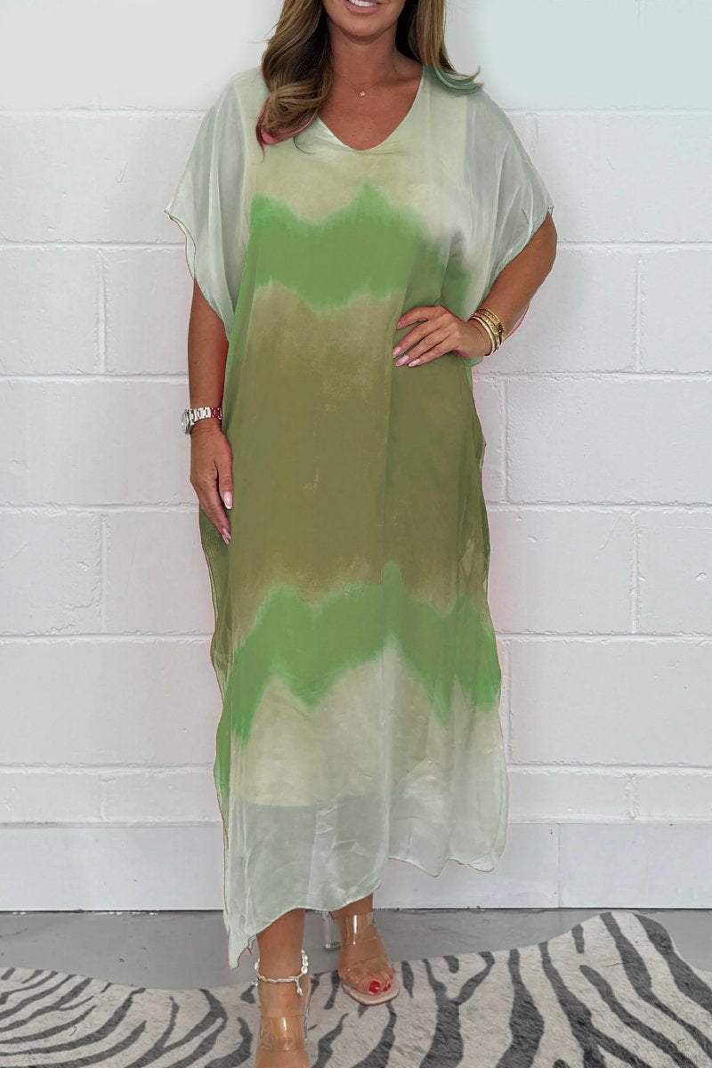 Maxi Jurk Antonella Lange Zomerjurk