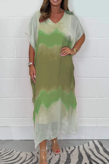 Maxi Jurk Antonella Lange Zomerjurk