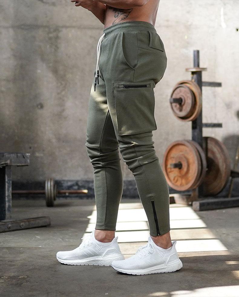 Sportbroek Heren Ademend & Flexibel Comfortabel Design