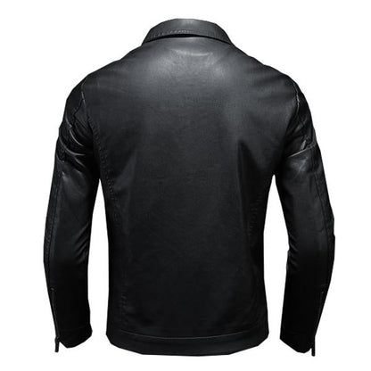 Leren Jacket Stijlvol en Modern