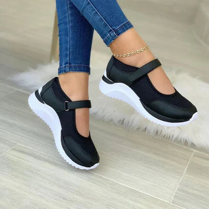 Luxe Sandalen met Hoge Hak en Zachte Zool