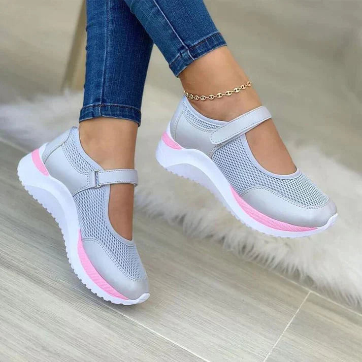 Luxueuze Sandalen met Hielsteun voor Dames - StudioMarella