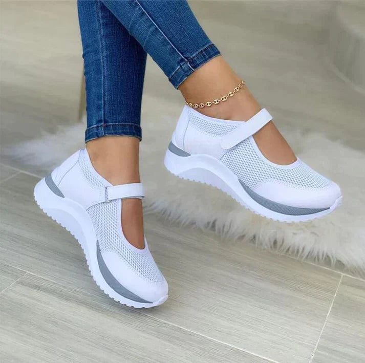 Luxe Sandalen met Hoge Hak en Zachte Zool