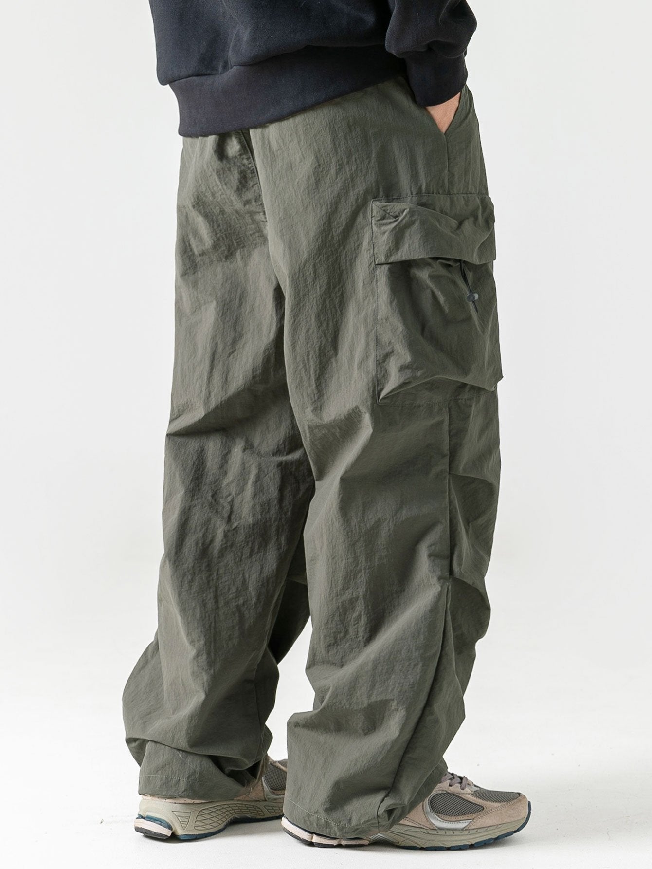 Waterdichte Herenbroek voor Outdoor en Wandelen
