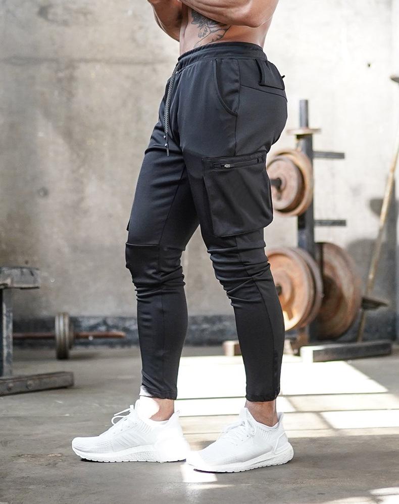 Sportbroek Heren Ademend & Flexibel Comfortabel Design