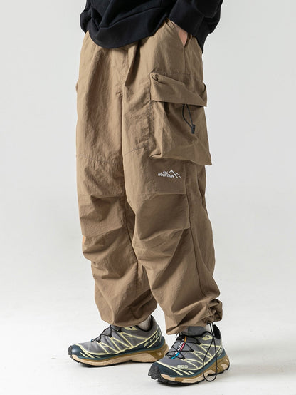 Waterdichte Herenbroek voor Outdoor en Wandelen