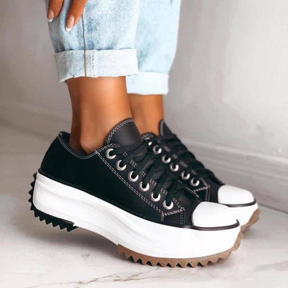 Luisa Sneakers Comfortabel met Stijlvolle Zolen
