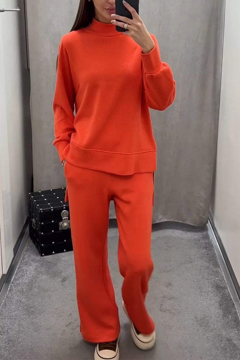 Tweedelig Sweaterpak Zacht en Comfortabel voor Vrouwen - StudioMarella