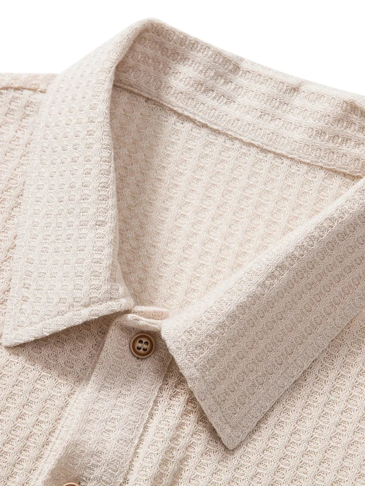 Mannen Polo Klassieke Stijl Gebreid Elegance