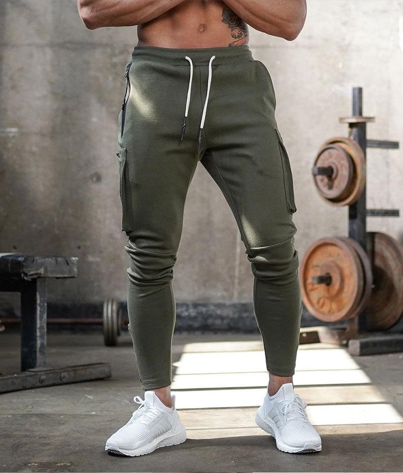 Sportbroek Heren Ademend & Flexibel Comfortabel Design