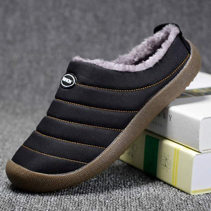 Pantoffels Warm Foderaad Pluche