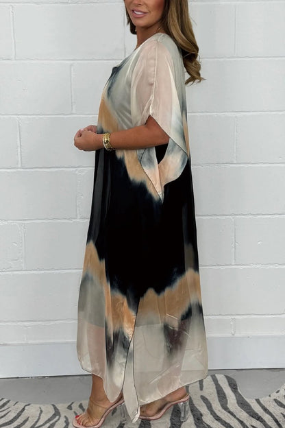 Maxi Jurk Antonella Lange Zomerjurk - StudioMarella