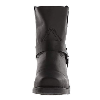 Mannen Laarzen Western Stijl Cowboylaarzen Bruin