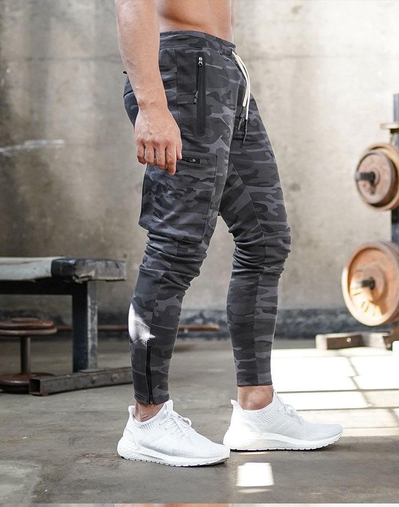 Sportbroek Heren Ademend & Flexibel Comfortabel Design