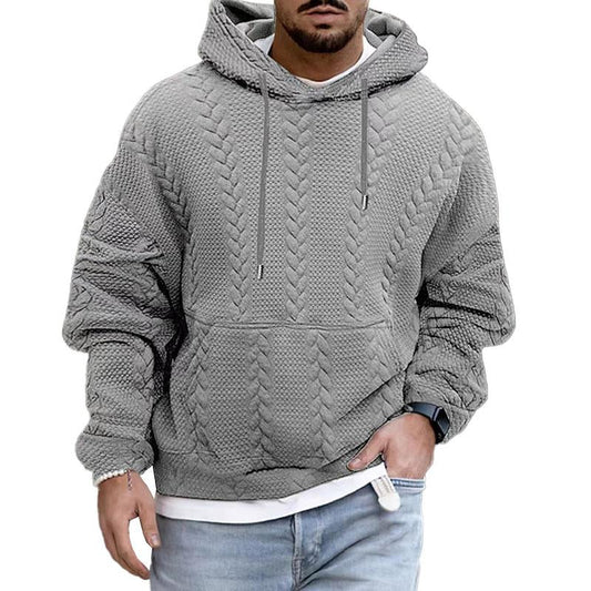 Romeo Fleece Trui met Capuchon en Lange Mouwen - StudioMarella