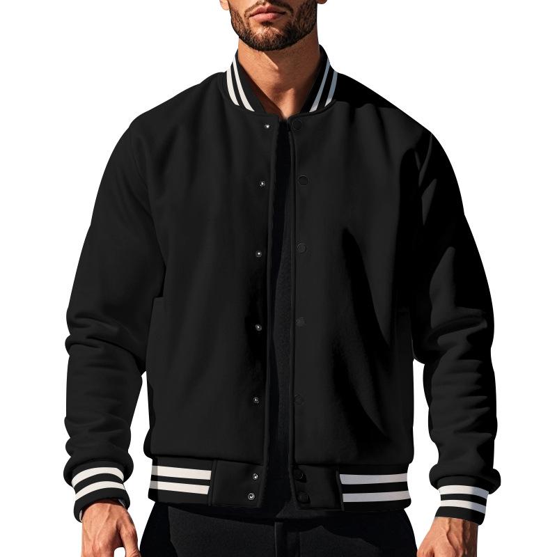 Heren Bomberjack Varsity Stijl Nathan Classic