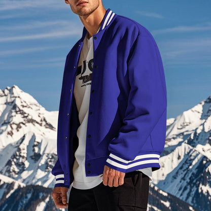 Heren Bomberjack Varsity Stijl Nathan Classic
