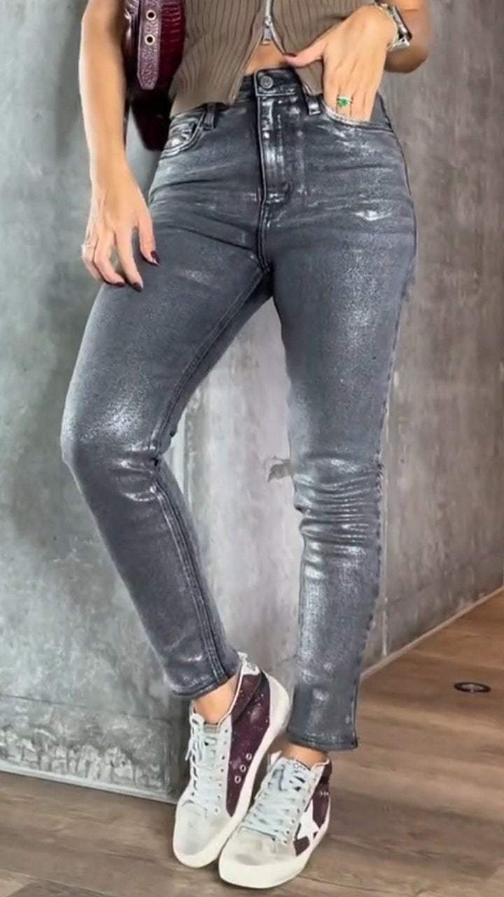 Damesbroek Stijlvolle Skinny Fit Annie Design