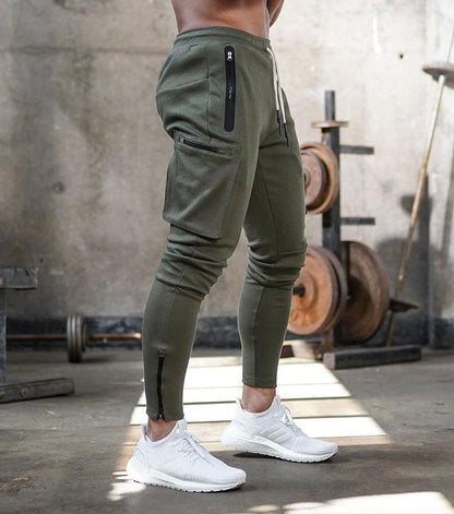 Sportbroek Heren Ademend & Flexibel Comfortabel Design