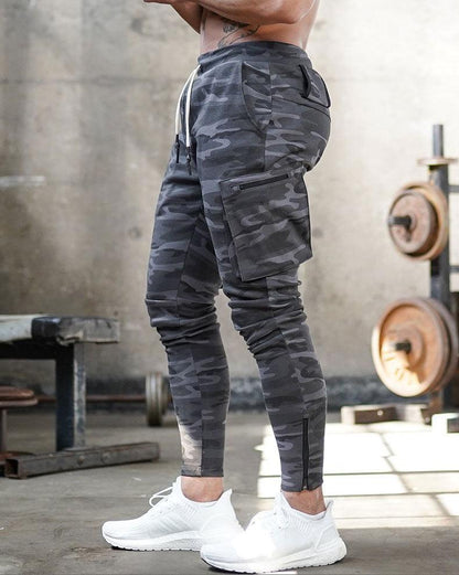 Sportbroek Heren Ademend & Flexibel Comfortabel Design