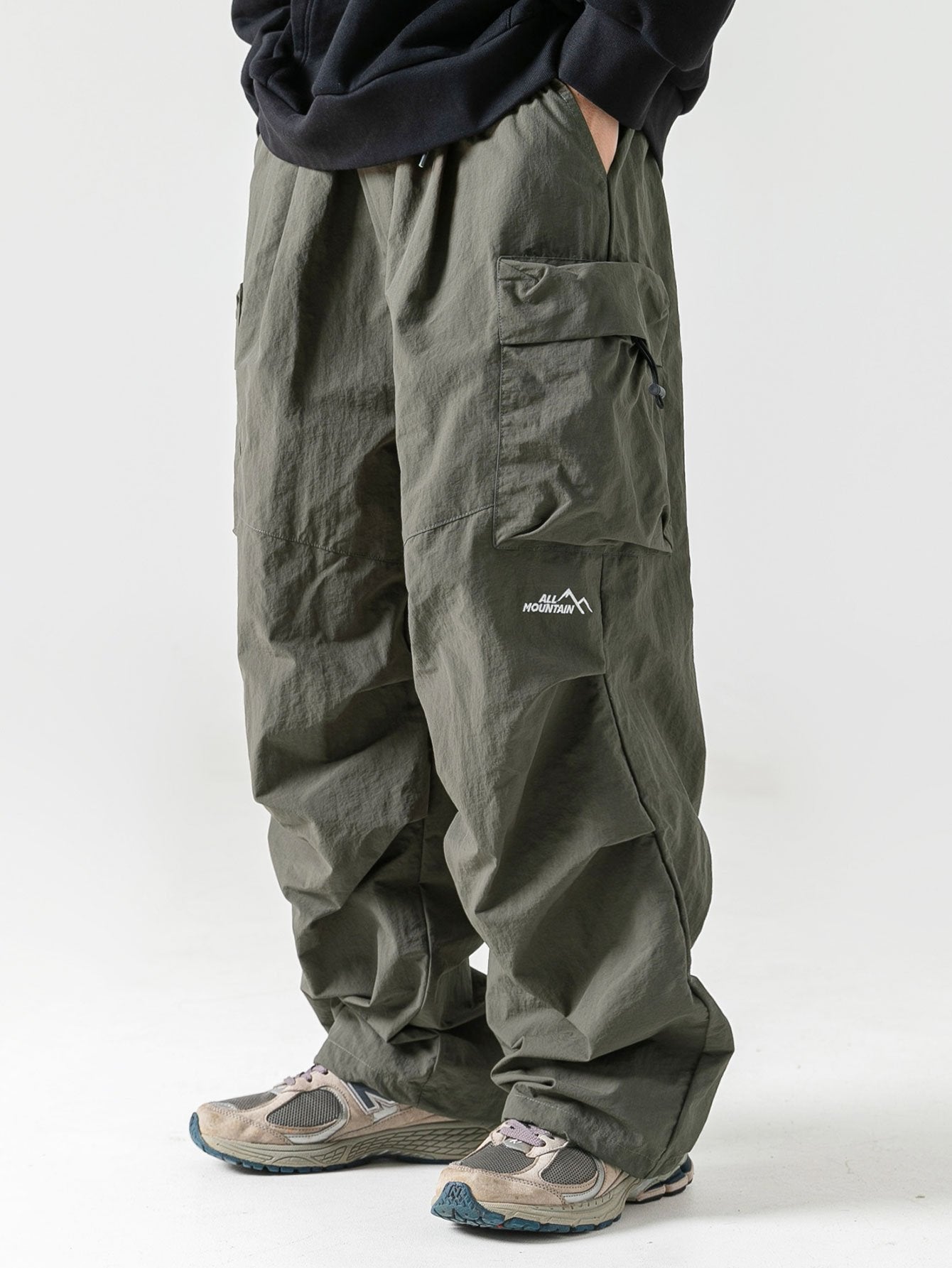 Waterdichte Herenbroek voor Outdoor en Wandelen - StudioMarella