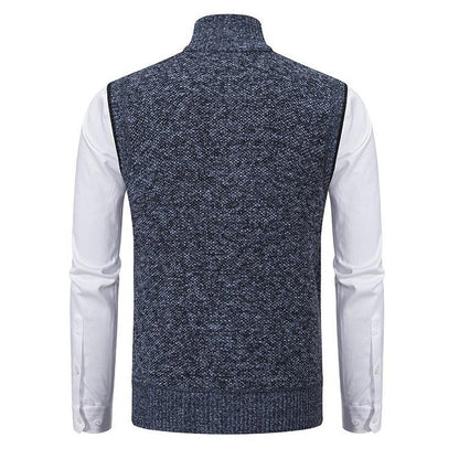 Wollen Jas Elegant en Warm voor Mannen