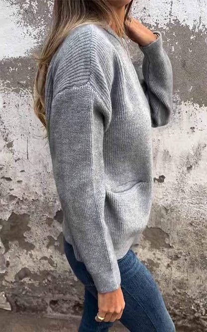 Amelita Cardigan van Katoen met Rits