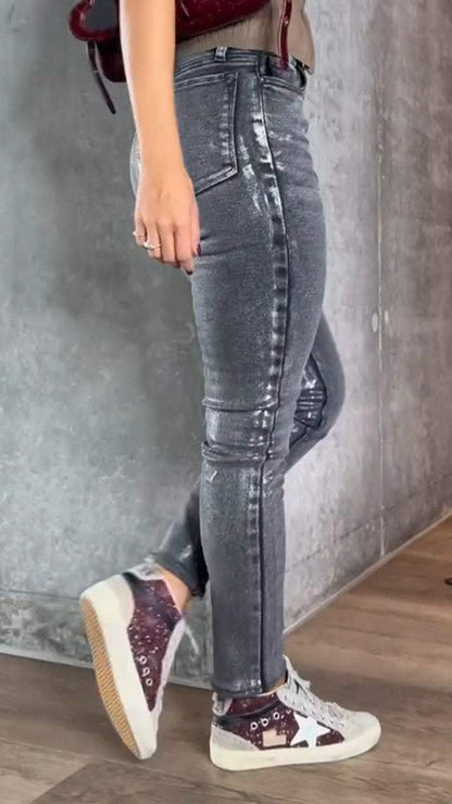 Vrouwelijke Broek Annie Stijlvol Design