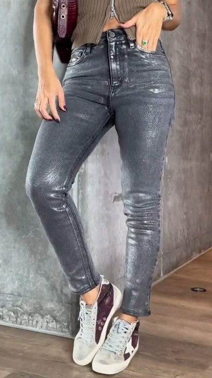 Vrouwelijke Broek Annie Stijlvol Design