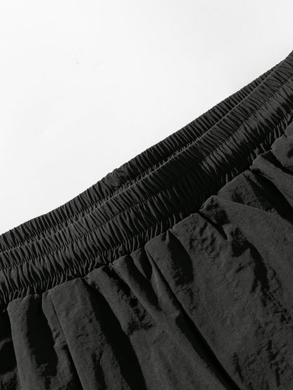 Waterdichte Outdoor Broek voor Mannen met Cargo Zakken