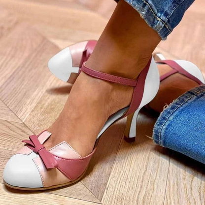 Hoge Hakken Stiletto Schoenen Comfortabel
