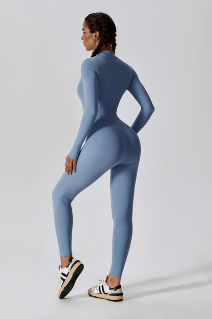 Vrouwelijke Jumpsuit Vormend en Stijlvol - StudioMarella