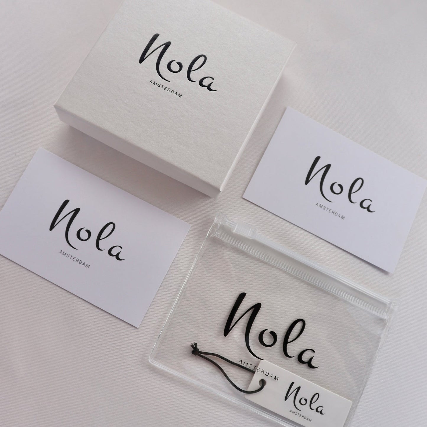 Oorbellen Hoops Elegante Zirconia Steentjes Glanzend Zilver