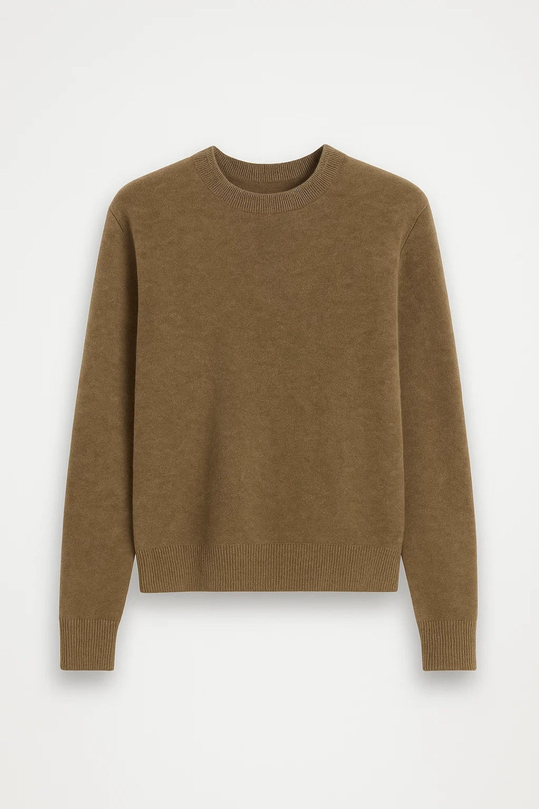 Dames Trui Lange Mouw Warme Wintertrui Premium Kwaliteit