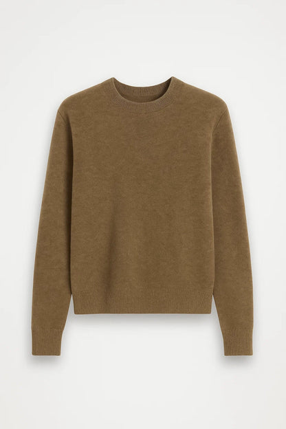 Dames Trui Lange Mouw Warme Wintertrui Premium Kwaliteit