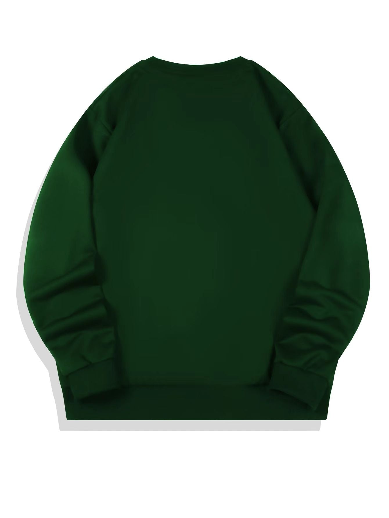 Kerstman Sweatshirt Lange Mouwen voor Mannen