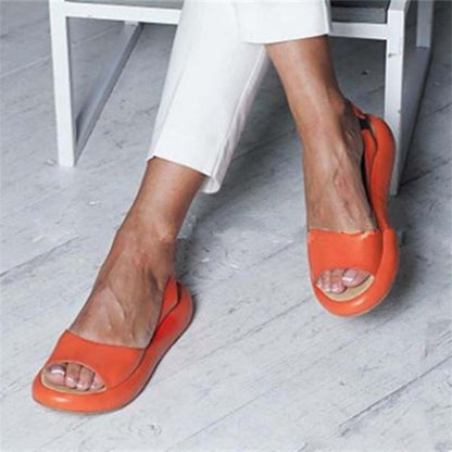 Vrouwensandalen Comfortabel en Stijlvol
