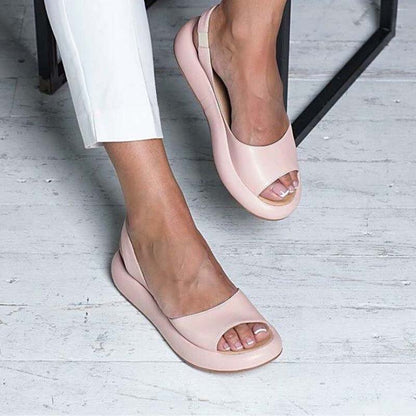 Vrouwensandalen Comfortabel en Stijlvol
