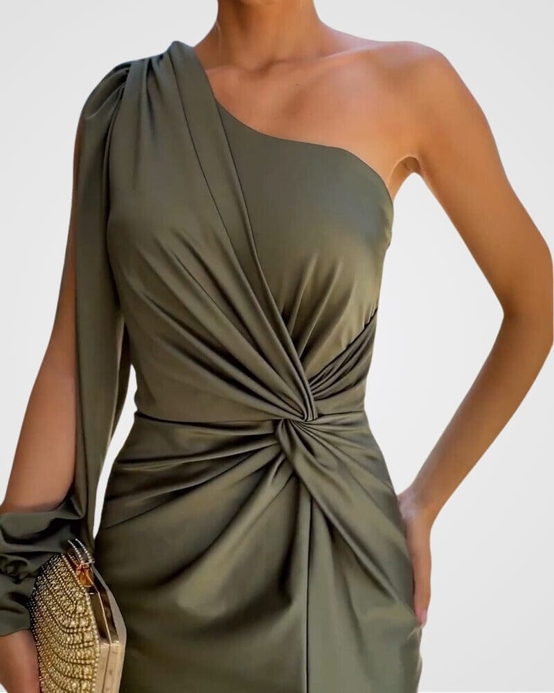 Dames Cocktailjurk Elegante Pasvorm