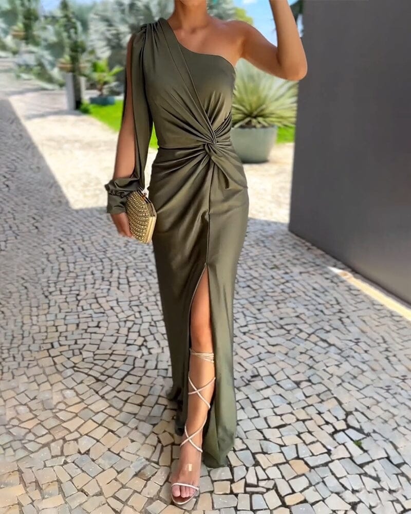 Dames Cocktailjurk Elegante Pasvorm - StudioMarella
