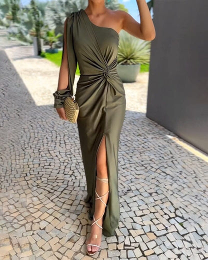 Dames Cocktailjurk Elegante Pasvorm - StudioMarella