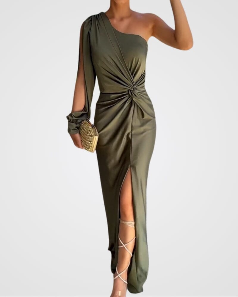 Dames Cocktailjurk Elegante Pasvorm